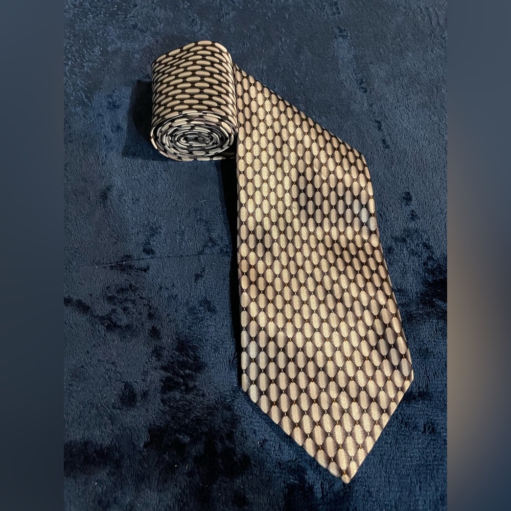Vintage Handmade Tie Wangzhongwang